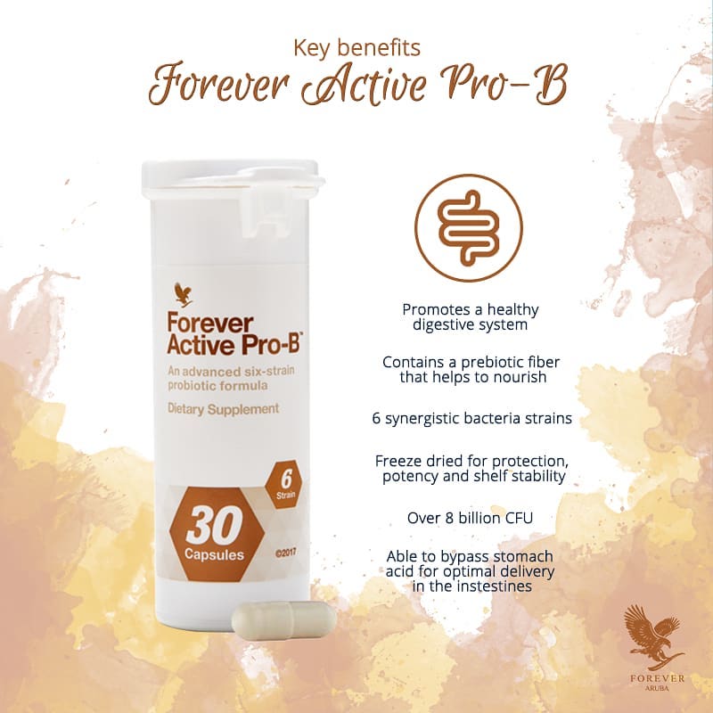 Forever Active Pro-B01